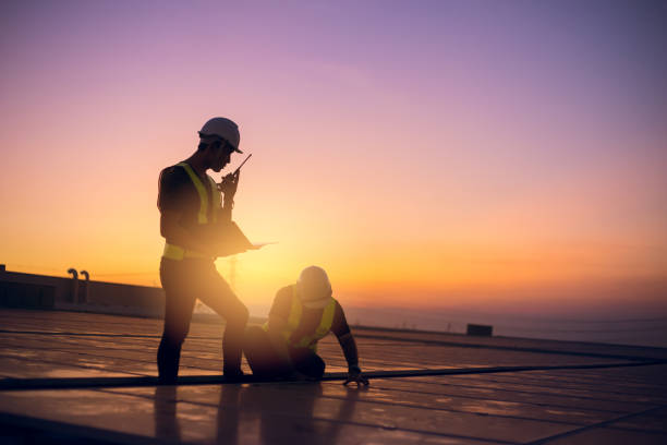 Best Commercial Roofing Services  in Skokie, IL